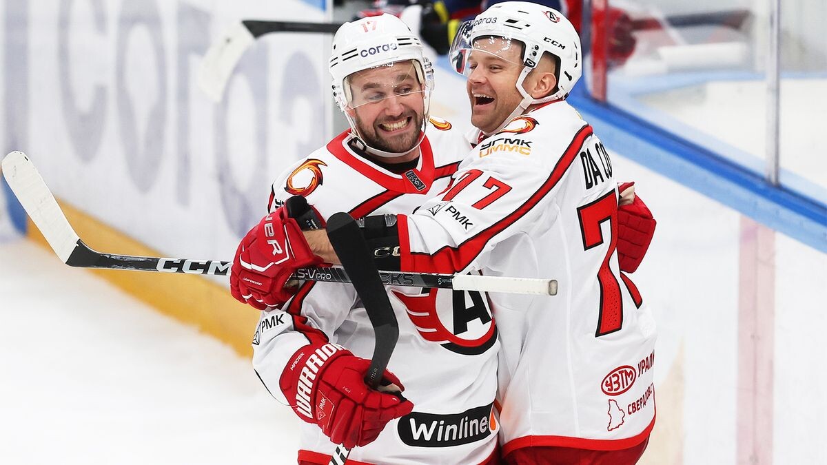    Юрий Кузьмин, photo.khl.ru