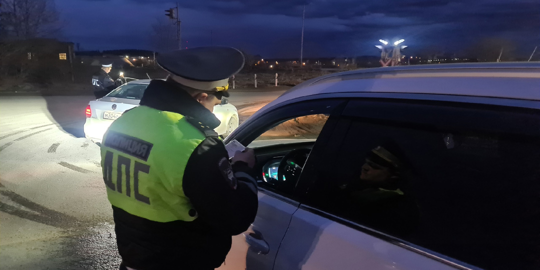 Ошибка водителя при продувки в алкотектор ГИБДД, которая приводит к лишению прав