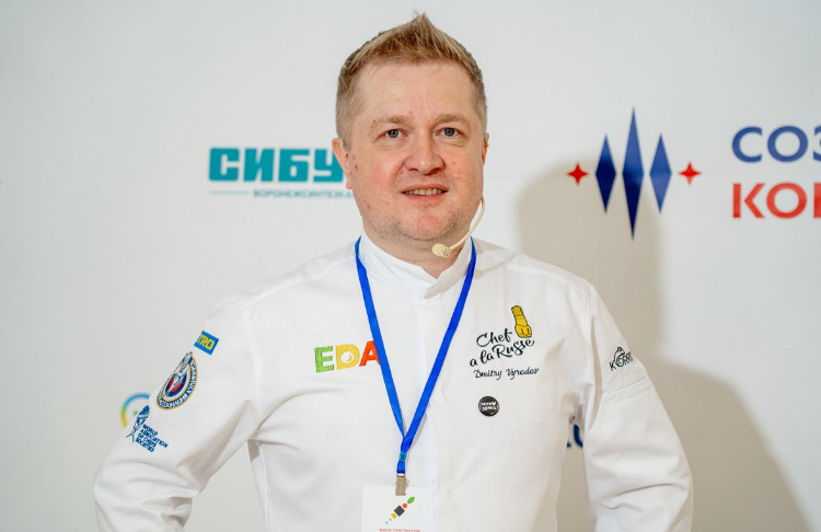 Фото: личный архив Дмитрия Выродова