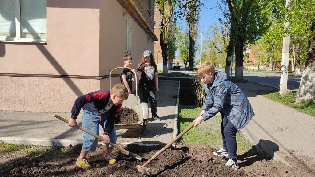    Автор фото — Наталия  Захарова "Наша газета"