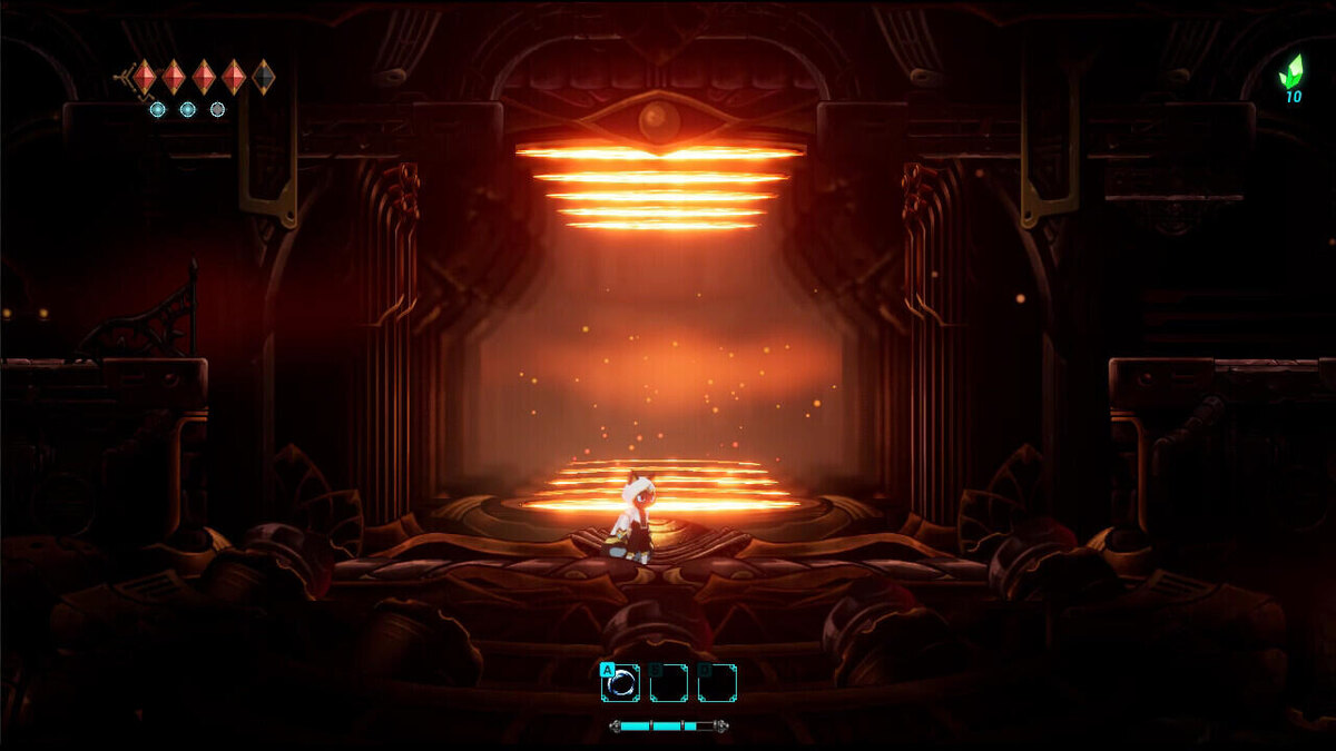    Галерея игры Fatal Claw