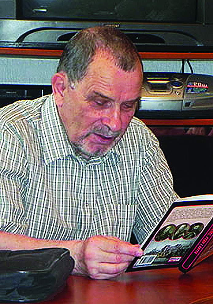 Фотография предоставлена А. Е. Тарасом.