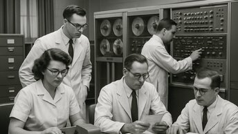 Скрытая история нейросетей: как СССР создавал мир ИИ