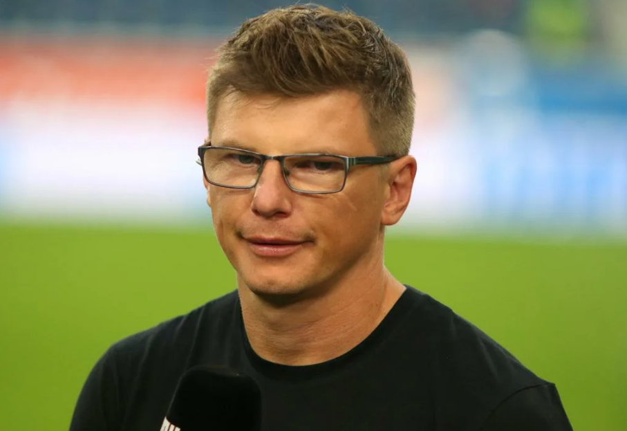 Андрей Аршавин