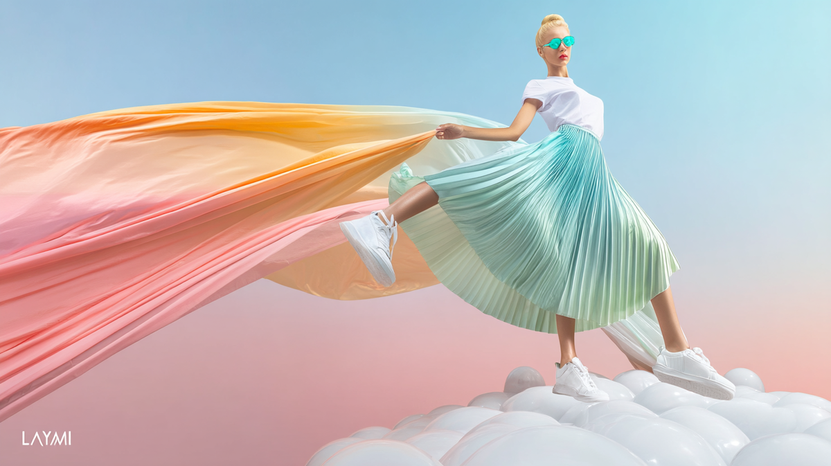    Как стильно носить плиссированную юбку: 10 секретов для создания идеального образа Алина