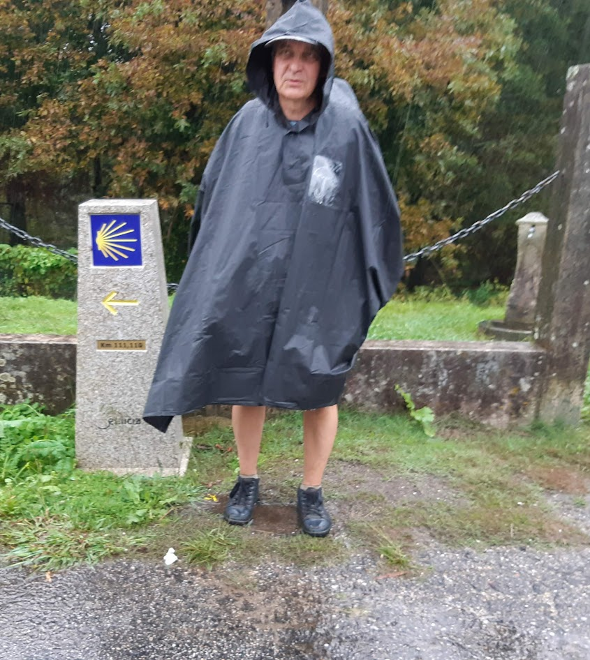 На Камино может быть вот так!