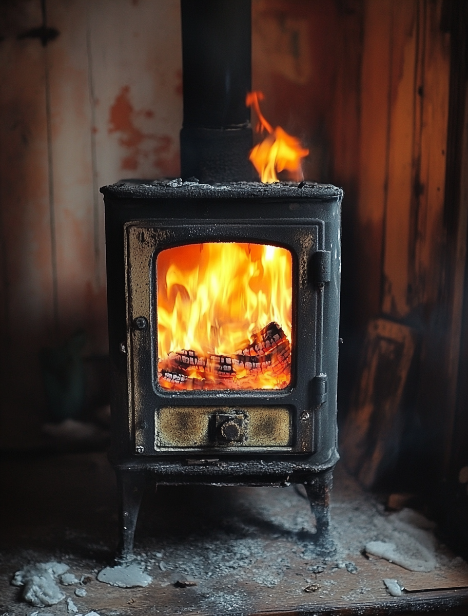    Биокамин '1400' от Lux Fire: создайте уют и стиль в вашем доме без дыма и хлопот Kamin