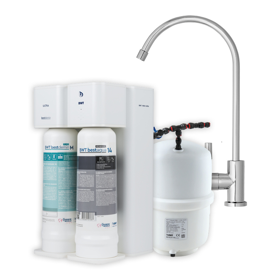 

Система очистки воды WT3