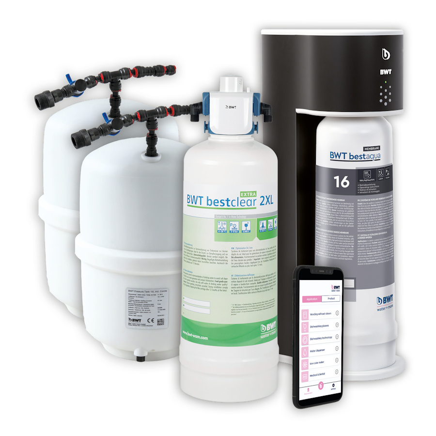 Система очистки воды WT2