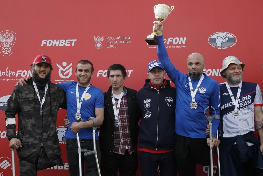    Пресс-служба Минспорта Дагестана