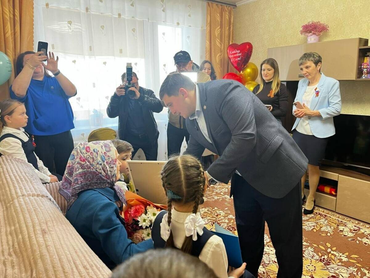 Фото предоставлено Надеждой Багаутдиновой