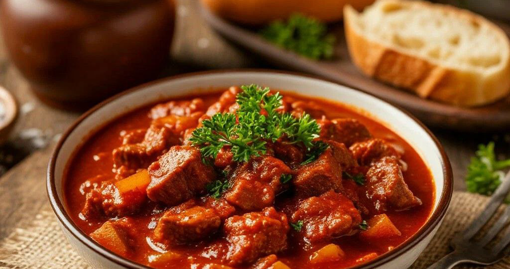 Как приготовить идеальный гуляш