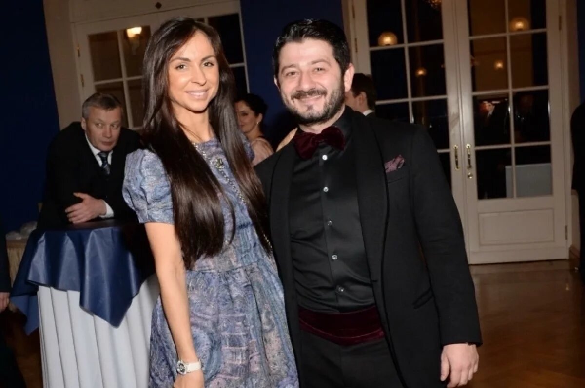    Юморист Михаил Галустян сообщил о разводе