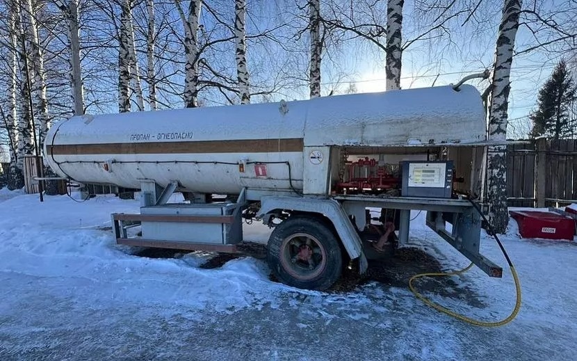    Бизнесмена осудят в Удмуртии за незаконную работу газозаправочной станции