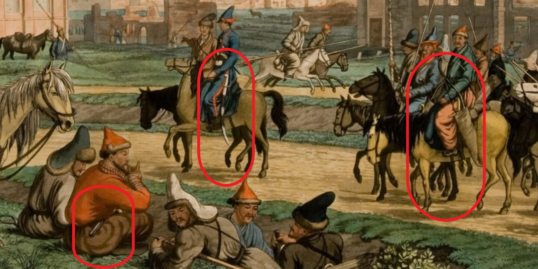 О бедном башкире замолвите слово...