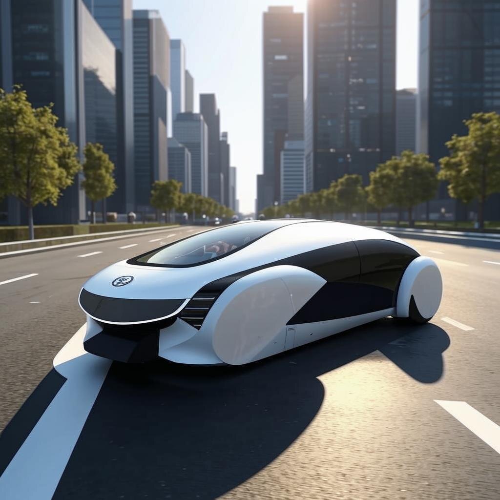 Невероятный проект с японским концерном Toyota, направленный на превращение обычных автомобилей в умные и самостоятельные машины будущего.