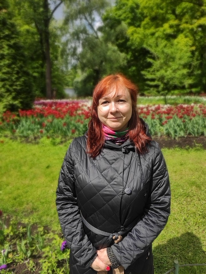 Фестиваль тюльпанов. Фото прошлого года) 