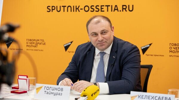    © Sputnik / Михаил Авагимов