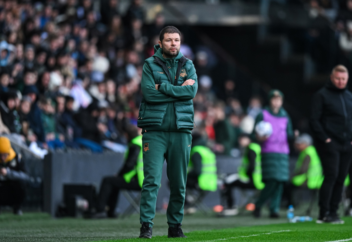 У Мураева в этом году многое получается, чуточку везения бы...