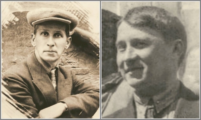 Василий Козлов и Иван Рянгин