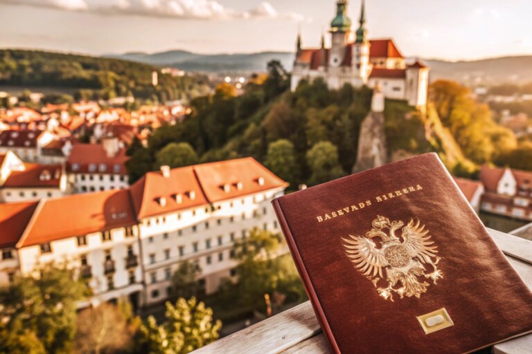    Как получить паспорт ЕС, инвестируя в бизнес: реальные истории миграции в Словению и Словакию