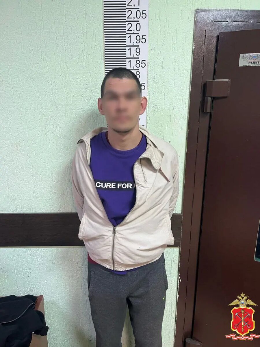    Фото: ГУ МВД по Петербургу и Ленобласти