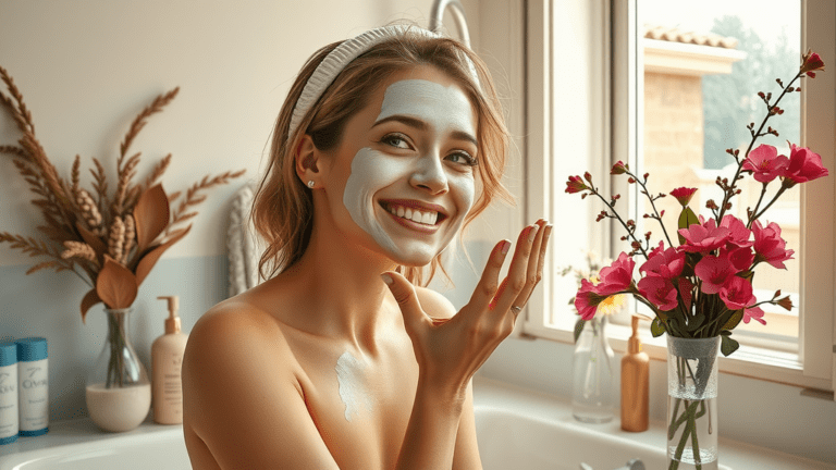    Тайны красоты раскрывают уход за собой в повседневной жизни: советы по уходу, секреты красоты, бьюти-рутина и здоровье кожи.