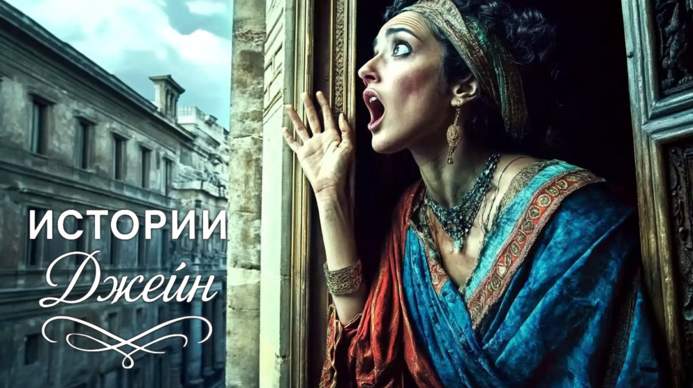    — Мам, тебе всё равно недолго осталось, может, доживёшь в коммуналке — говорит сын, смотрящий на мать с холодной улыбкой