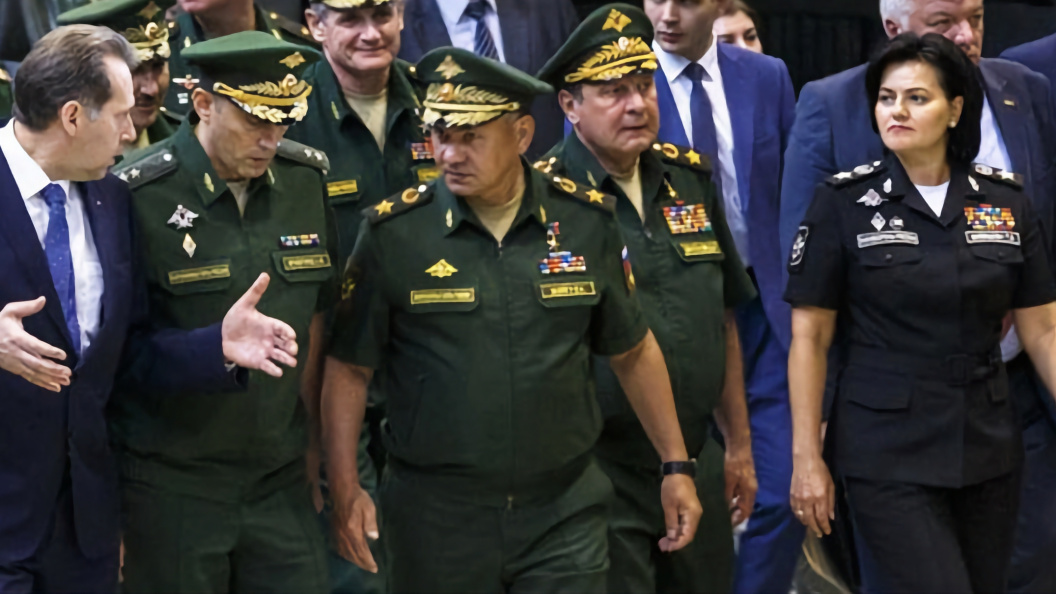    MOD Russia/via/Globallookpress