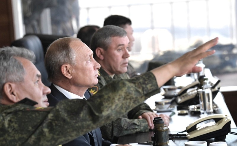  Фото: Kremlin Pool/Global Look Press