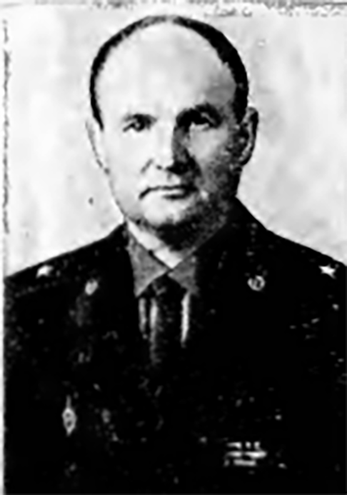 Николай МИРОНОВ