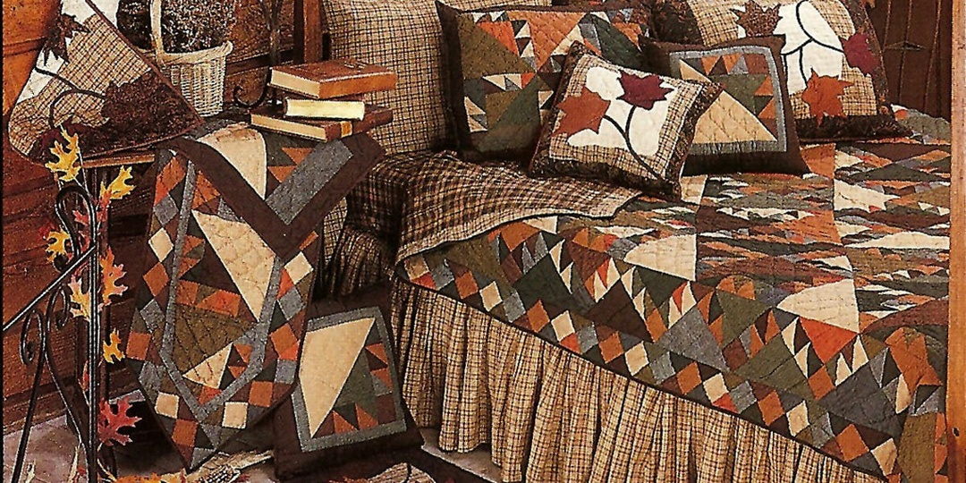 Обучение лоскутному шитью: Ключ к Творческому Самовыражению и Мастерству