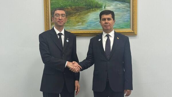    © Foto / Министерство экономического развития и торговли Республики Таджикистан