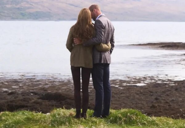    Кейт и Уильям. Фото: Сплетник