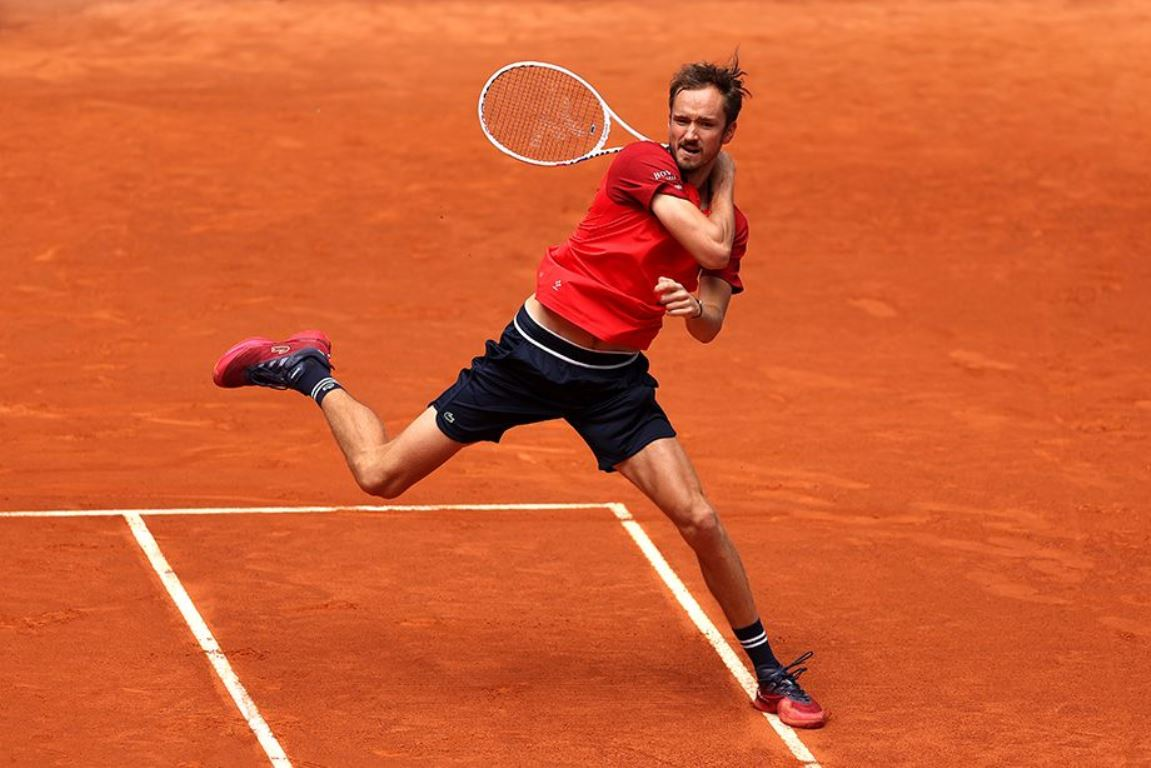 Даннил Медведев 