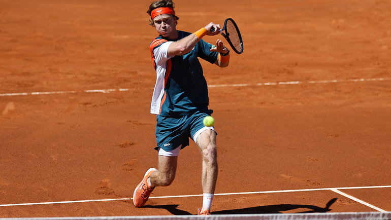 Андрей Рублев