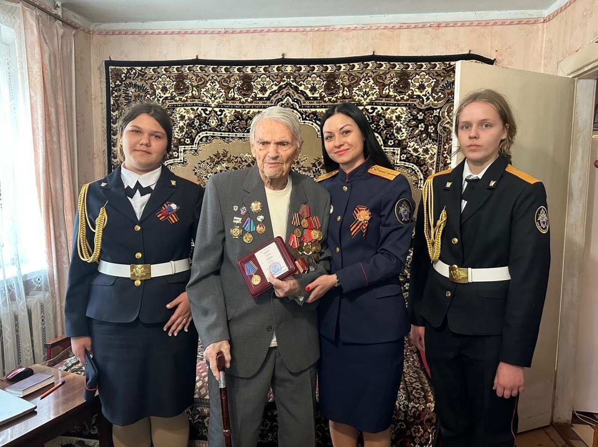 Фото: СУ СК России по Курской области