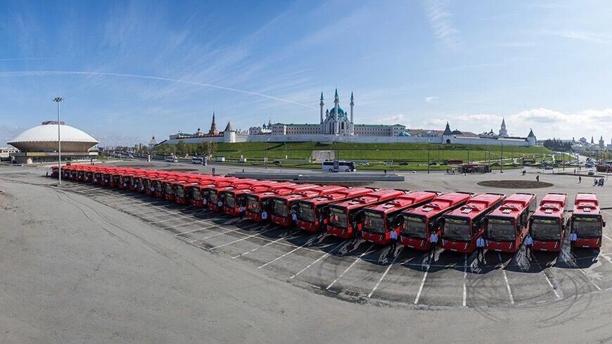     Источник: Пресс-служба мэрии Казани