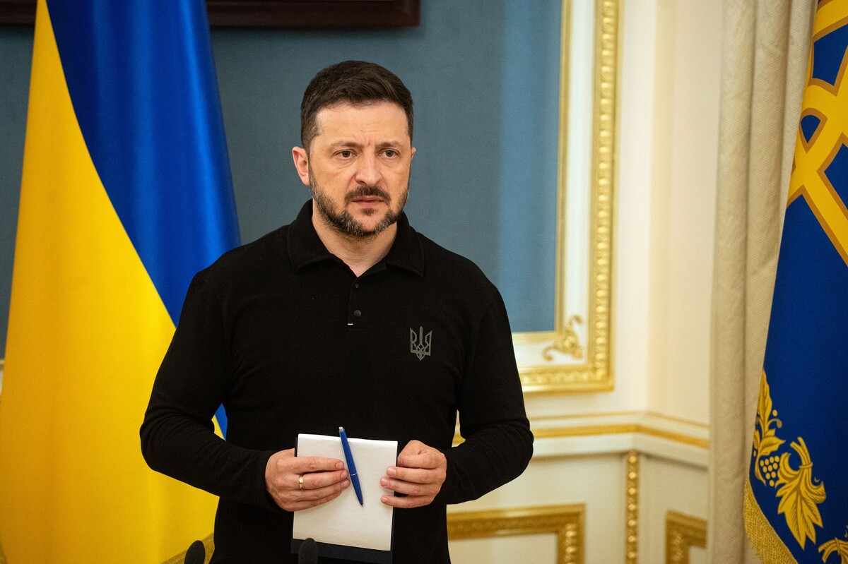     / Источник: © Global Look Press/Danylo Antoniuk/Keystone Press Agency