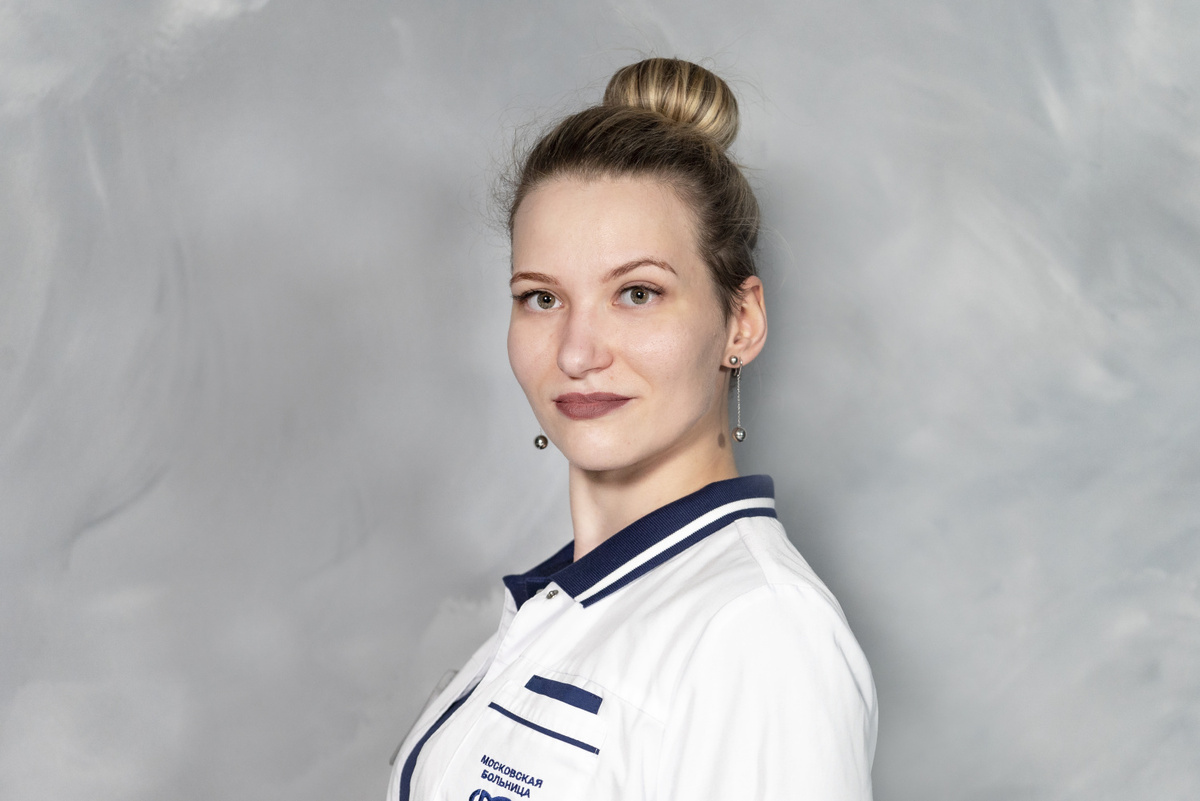 Татьяна Берестенькова. Фото: Людмила Заботина/НИИОЗММ 