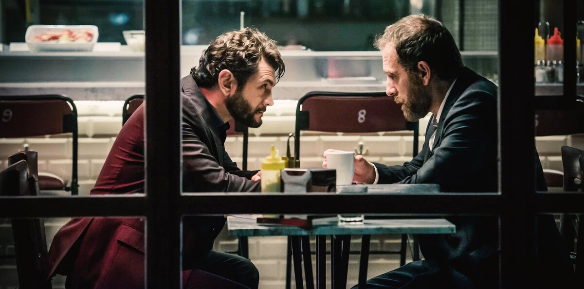 Кадр из фильма «Место встречи» (2017)