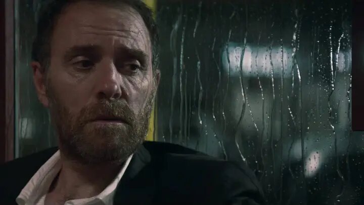 Кадр из фильма «Место встречи» (2017)