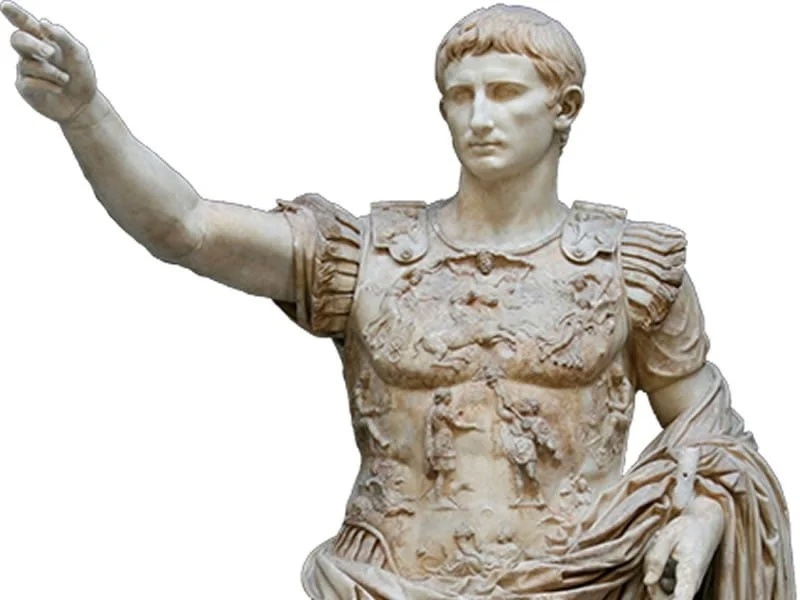 Октавиан Август