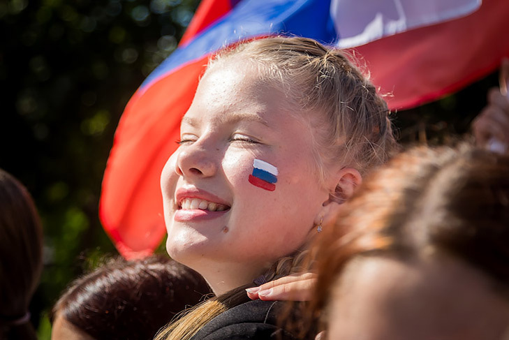    Фото Андрея Заржецкого