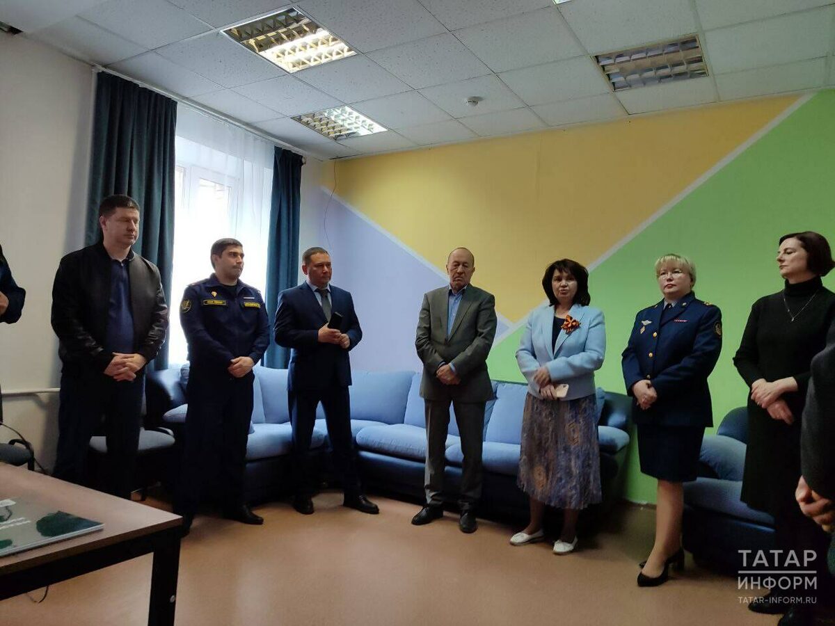 Фото: © Елена Фенина / «Татар-информ»