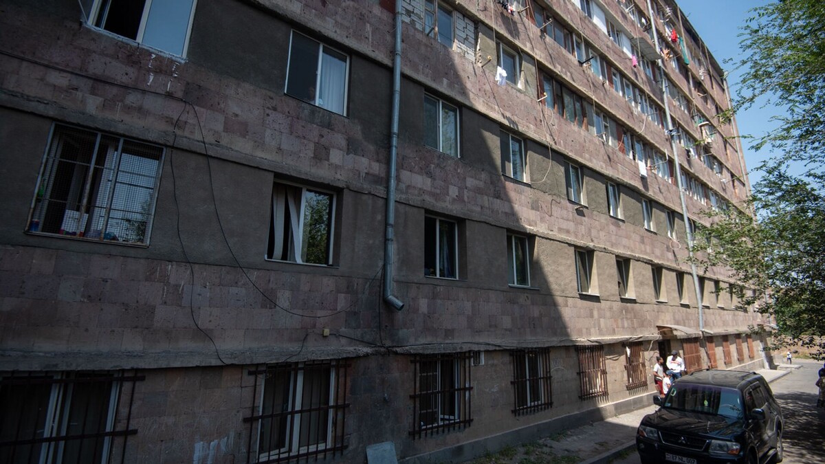 © Sputnik / Aram Nersesyan