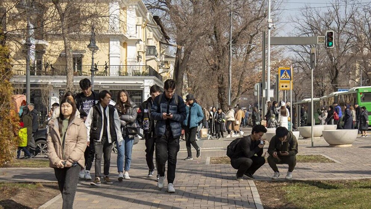 © Photo : Жанары Каримова