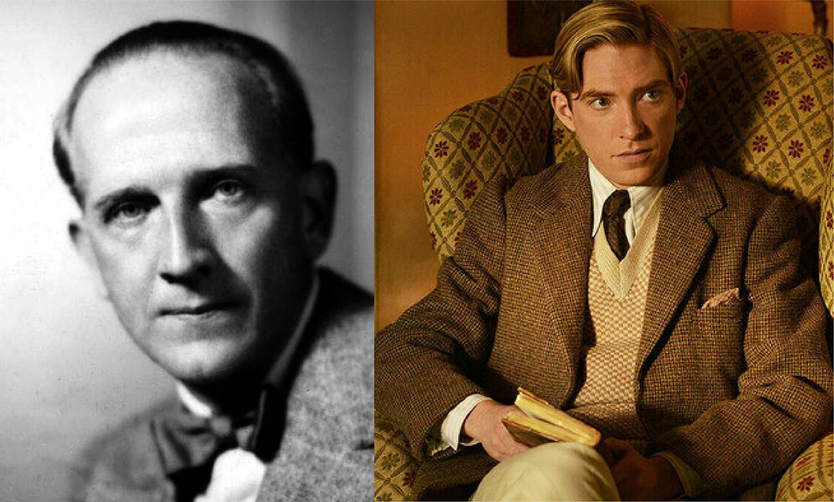 Алан Милн - Донал Глисон