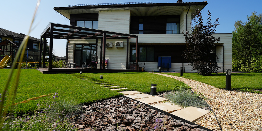 Обзор участка 16 СОТОК