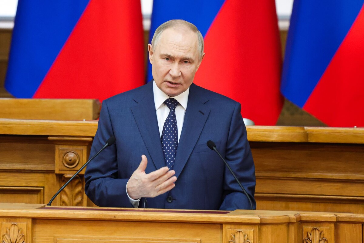     / Источник: © Роман Наумов/URA.RU/ТАСС